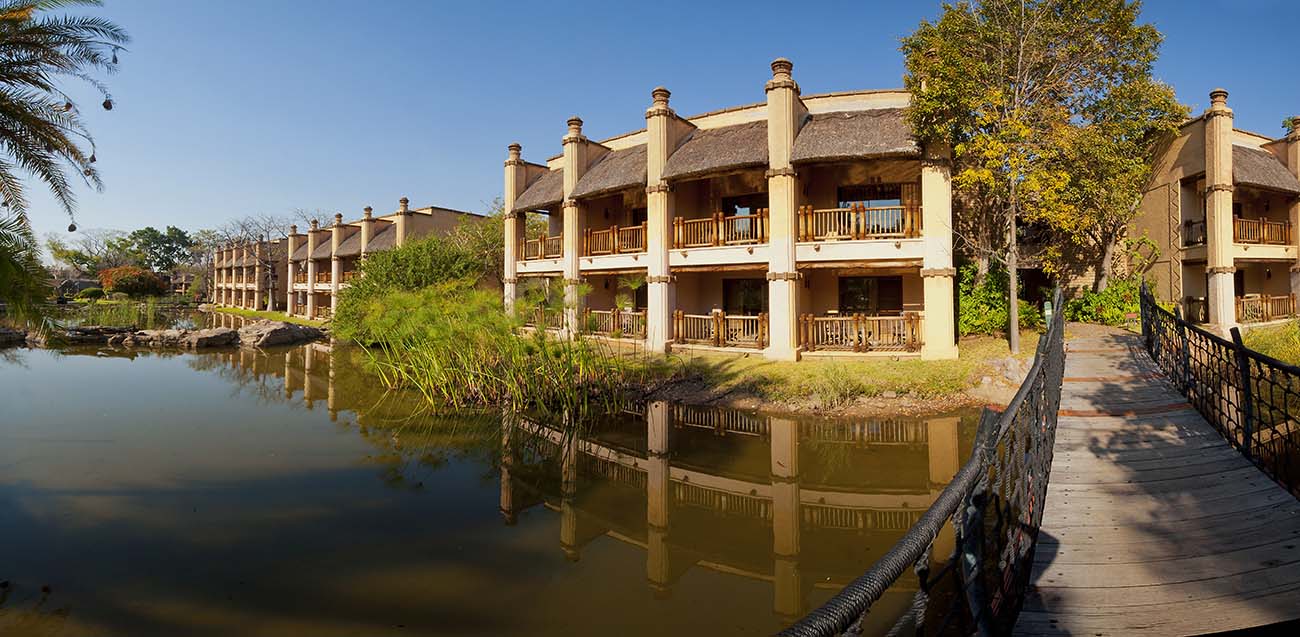 The Kingdom At Victoria Falls African Sun