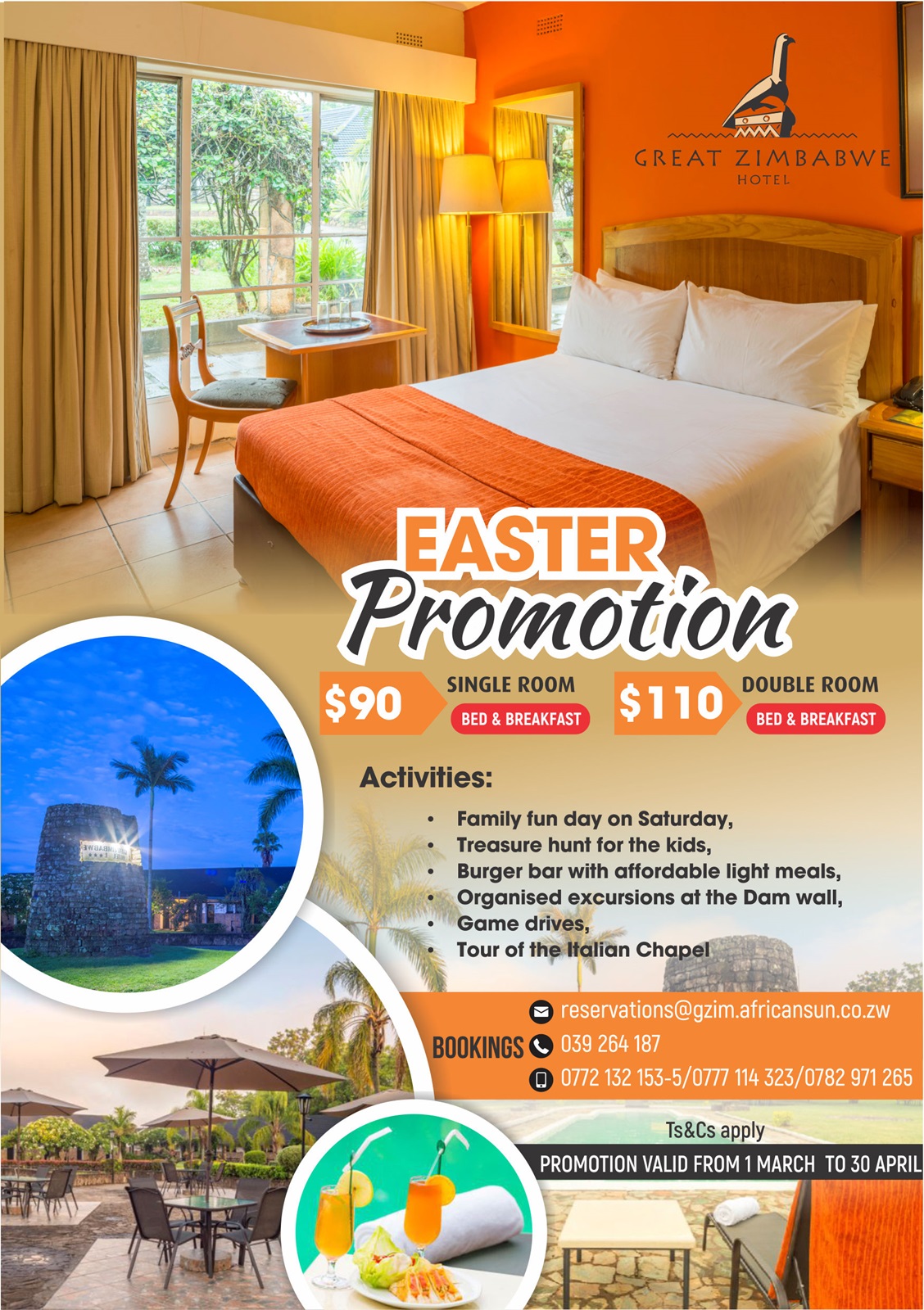 Ads African Sun
